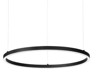 ORACLE SLIM LED VISEČA SVETILKA SP D090 OKROGLA 3000K VKLOP-IZKLOP ČRNA ID229508