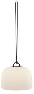 Grelnik vode za na pot, 36 priključkov za baterije, bel, zatemnljiv, Nordlux Moodmaker LED, IP65 2018013003