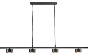 CLYDE REFLEKTOR ČRNE DIMENZIJE NORDLUX MOODMAKER LED IP20 2010813003