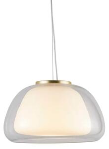 VISEČA SVETILKA JELLY PROZORNA E27 IP20 2010783001