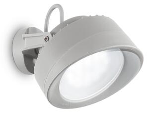LITIJEV STENSKI REFLEKTOR AP1 SIVA GX53 IP66 ID145327