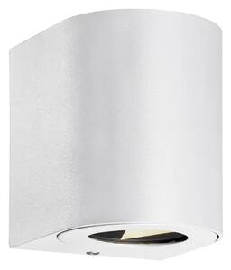 STENSKA SVETILKA CANTO 2 BELA LED IP44 49701001