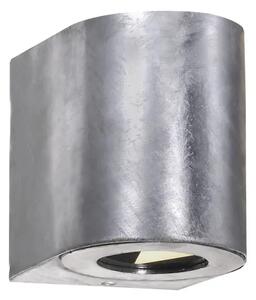 CANTO 2 STENSKE SVETILKE POCINKANI LED IP44 49701031