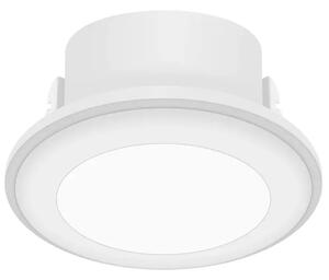 VGRADNA SVETILKA ELKTON 8 BELA Z ZATEMNLJIVO SVETILKO NORDLUX MOODMAKER LED IP20 47520101