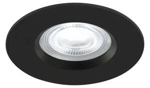 PAMETNA VGRADNA SVETILKA DON S 3 BARVAMI, ČRNO ZATEMNLJIVO, NORDLUX PAMETNA LED IP65 2210500003#