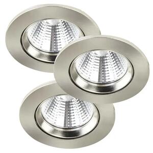 FREMONT 3-KIT VGRADNA SVETILKA IP23 2700K KROMIRANA LED IP23 47580132