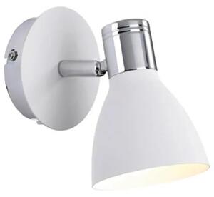HUSEBY STENSKA SVETILKA 1L KROM/BELA E14 MA103064