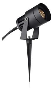 VRTNA 24 ZUNANJA SVETILKA 3W ČRNEGA FIKSNEGA LED IP44 MA106929