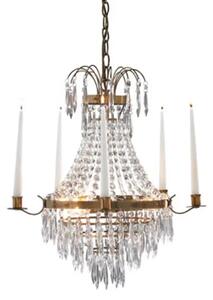 KRAGEHOLM LESTENEC 3L ANTIQUE/MC E14 MA100602