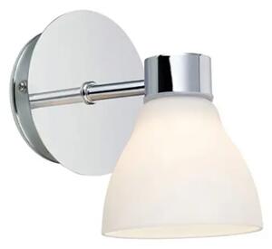 STENSKA SVETILKA CASSIS KROM/OPAL IP44 G9 IP44 MA106367