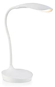 SWAN USB NAMIZNA SVETILKA BELA FIKSNA LED MA106093