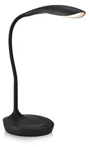 SWAN USB NAMIZNA SVETILKA ČRNE FIKSNE LED MA106094