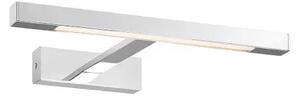 STENSKA SVETILKA NEPTUNUS 6W KROMIRANA FIKSNA LED IP44 MA107865