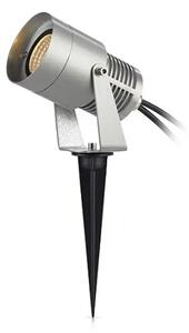 VRTNA 24 ZUNANJA SVETILKA 3W ALUMINIJASTA FIKSNA LED IP44 MA107713