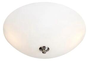 STROPNA SVETILKA POLAR 3L 43CM MATIRANA/JEKLO E14 MA107361