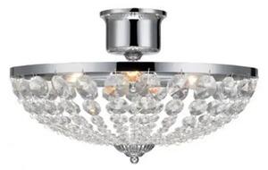 GRÄNSÖ STROPNA SVETILKA 3L KROM/MC E14 MA105316