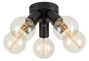 MAZZO REFLEKTOR 5L ČRN E27 MA108552
