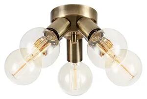 MAZZO REFLEKTOR 5L ANTIČNA MEDENINA E27 MA108553