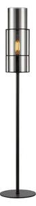 NAMIZNA SVETILKA TORCIA 65 CM ČRNA/DIMENA E14 MA108560
