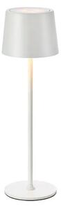 FIORE POLNILNA NAMIZNA SVETILKA MAT BELA B/O LED IP44 MA108654