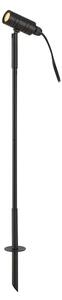 VRTNA SVETILKA UNITE 12, 60 CM, 0,8 W, ČRNE LED, IP44 MA108641