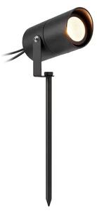 VRTNA SVETILKA UNITE 12, 3W, ČRNE LED, IP44 MA108639