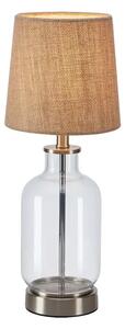 NAMIZNA SVETILKA COSTERO 43 CM PROZORNA/NATURALNA E14 MA108693
