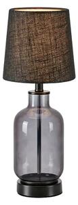 NAMIZNA SVETILKA COSTERO 43 CM DIMLJENA/ČRNA E14 MA108695
