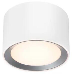 PAMETNA STROPNA SVETILKA LANDON BELA ZATEMNLJIVA NORDLUX PAMETNA LED IP44 2110840101#