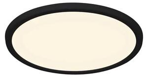 STROPNA SVETILKA OJA 29 LED/15W/3000K-4000K/1700lm/120°/230V IP20 ČRNA 2210606103