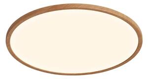 STROPNA SVETILKA OJA 42 LED/24W/2700K/2150lm/120°/230V IP54 LESENA ZATEMNLJIVA 50056104