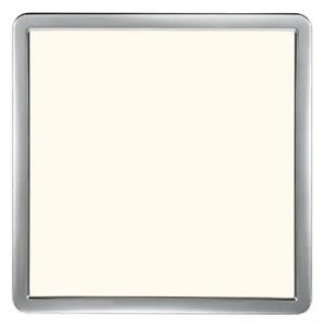 OJA 29 KVADRATNA STROPNA SVETILKA IP54 3000/4000K KROMIRANA DIMLJENA NORDLUX MOODMAKER LED IP54 2015066133