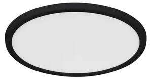 OJA 29 STROPNA SVETILKA LED/15W/2700K/1600lm/120°/230V IP20 ČRNA, 3-STOPENJSKI USTVARJALEC RAZPOLOŽENJA 47276003