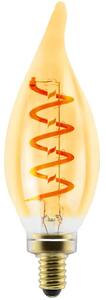 LED ŽARNICA DECO E14 C35 BT SPIRALNA DIMENZIJA 2200 KELVINOV 200 LUMENOV E14 2080121458#
