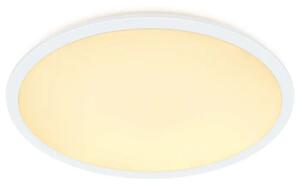 STROPNA SVETILKA OJA 60 LED/28W/3200lm/2700K/230V MOODMAKER 3-STOPENJSKI ZATEMNILNIK IP20 BELA 50066101