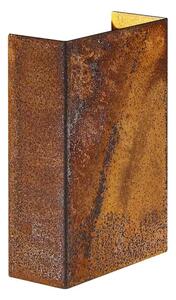 ZLOŽLJIVE STENSKE SVETILKE 10 CORTEN LED IP54 2019041038