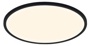 STROPNA SVETILKA OJA 42 LED/24W/3000-4000K/2200lm/120°/230V IP54 ČRNA ZATEMNLJIVA 2210666103