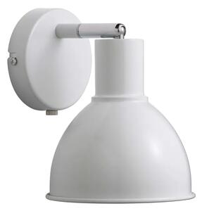 STENSKA SVETILKA POP BELA E27 IP20 45841001