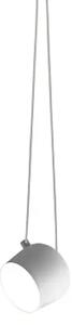 AIM MALA VISEČA LED SVETILKA 12W/2700K/725lm/230V/170x149mm/BELA FL0095009