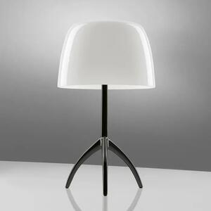 LUMIERE PICCOLA E14 KROM NAMIZNA SVETILKA NERO/BIANCO FOSCARINI FN026021EC_11