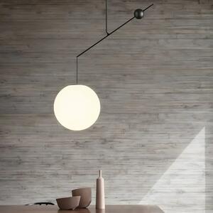 MALAMATA B01/2 Difuzor opal 48cm LP1B010/200002
