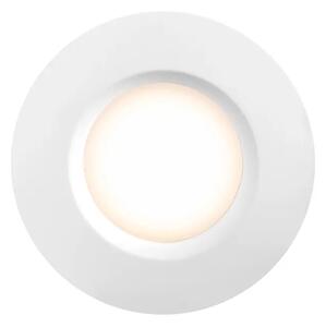 VGRADNA SVETILKA TIAKI BELA, ZATEMNLJIVA, NORDLUX MOODMAKER LED IP65 49570101