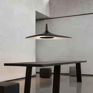 SOLEIL NOIR D89s VISEČA LED SVETILKA 35W 3000K ZATEMNLJIVA ČRNO/BELA 120x62,5x35,3 LP1D890S000035