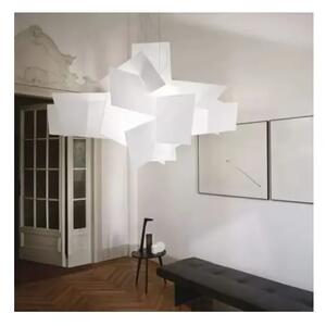 VISEČA SVETILKA BIG BANG BELA FOSCARINI FN151007_10