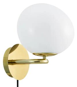 STENSKE SVETILKE MEDENINASTE OBLIKE E14 IP20 2320321035