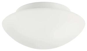 STROPNA SVETILKA UFO BELA E27 IP44/43 25576000