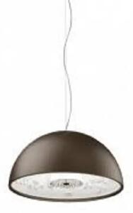 SKYGARDEN MALA VISEČA SVETILKA E14/10W/250V 400×197mm MAT RJAVA RJAVA FL6405047