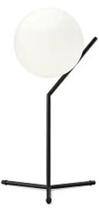 Visoka namizna svetilka IC T1 E14/60W/220–240V/V. 530 mm/IP20/ČRNA FL3170030