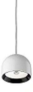 VISEČA SVETILKA WAN G9/40W/220-250V/fi.115mm/BELA FL9560009