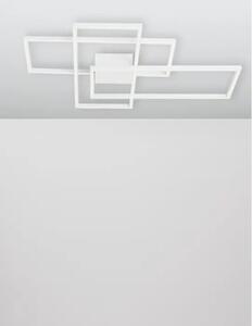 STROPNA SVETILKA BILBAO LED 55W/3000K/3550lm/DIMM/IP20/BELA NL9977001